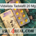 Vidalista Tadalafil 20Mg new06